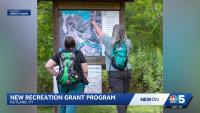 Vermont collaborative program announces new grants to help grow outdoor recreation opportunities