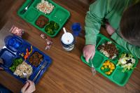 Will federal changes affect free lunches to Montana students?