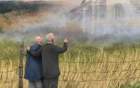 Ephraim mayor, church president joined in picking temple site