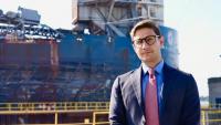 Ontario shipbuilder pitches feds on building naval ships in the province