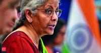 Finance Minister pitches India's reform-led growth story to US Investors