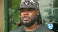 Milwaukee sanitation worker injured by exploding oxygen tank speaks out about dangers of improper disposal