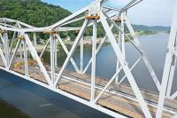 Dept. of Transportation, Iowa Dept. of Transportation: Iowa and Wisconsin announce early November opening for Iowa 9 / WIS 82 Mississippi River Crossing at Lansing