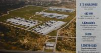 Commissioners approve zone change for Vantage Data Center south of Cheyenne
