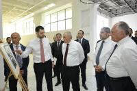Pashinyan Visits Yerevan COP 17 Site; Work Said to Progress Despite Botched Prep