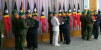 Remains of Church leaders return home to Timor-Leste