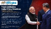 India and China move towards a strategic reset