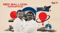 India’s Stratosphere Is Up For Grabs, Can Red Balloon Make The Uncharted Skies Commercially Viable?