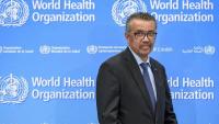Tedros: Humanitarian Situation in Gaza Is Worsening as Public Health Risks Increase