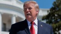 New poll shows Trump’s approval rating falling in Alabama