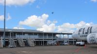Biometric checks for Fiji borders