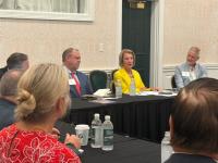 Capito Participates in West Virginia Chamber of Commerce’s 90th Annual Business Summit