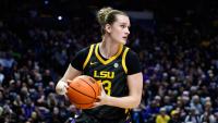 Ukrainian LSU basketball player explains why she left the team over Russian signing