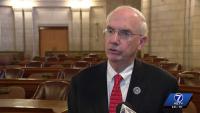 Nebraska president Dr. Jeffery Gold speaks out about partnership with Omaha Community Foundation