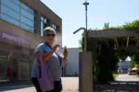 Aging in the Heat