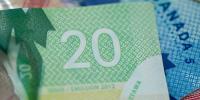 Canada's new King Charles $20 bill was revealed and you can get the vertical banknote soon