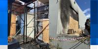 Theft suspect charged with arson after Vancouver furniture store fire causes $640K in damage