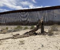 Local environmentalists discuss federal border construction impact on public lands, wildlife