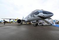 Brazil’s Embraer gets firm order for eight additional E190-E2 jets from Japan’s ANA