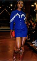 Goth, punk and emo hit the catwalk as Oxfam Earlsfield casts its fashion show entirely from the local community