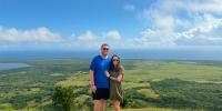 Amarillo man recovering after medical emergency during honeymoon