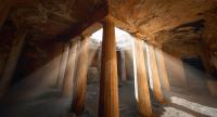 Study: Shackled men in ancient Greek burial site were locals, not foreigners