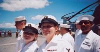 Honoring Our American Hero: Spartz Barlow served in U.S. Navy from 1996-2010