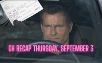 ‘General Hospital’ Recap September 3: Drew Frames Nina, Brennan’s Body Vanishes & Josslyn Gets New Orders