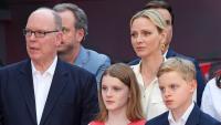 Prince Jacques set to recreate Prince Albert’s special moment with Princess Grace