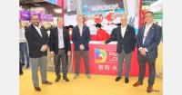 Diversifying beyond China, Latin America's bet at Asia Fruit Logistica