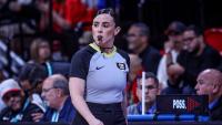 Julirys Guzmán Laureano Becomes First Puerto Rican to Referee at the Senior Women’s Basketball World Cup