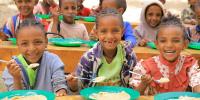 Food for thought: Mary’s Meals help students to progress
