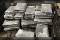 Atlanta Man Gets 10 Years for Hiding Cocaine in Fruit, Electronics Shipments