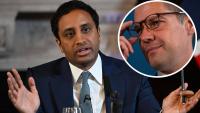 'He's not racist': Robert Jenrick defends Zia Yusuf amid Labour candidate row