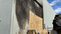 Suspect Charged In Connection With Furniture World Arson