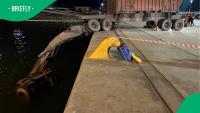 South Africans heartbroken over death of trucker in Ngqura harbour accident