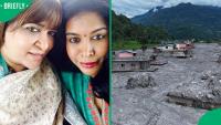 Nepal Floods: Durban mother and daughter return home as 6 South Africans remain missing