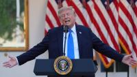 Trump’s coming to Alaska to help Sullivan beat the other Dan Sullivan