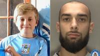 Driver pleads guilty to mowing down and killing boy, 12, in hit-and-run before fleeing UK for Latvia