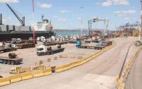 Ports are strategic assets and not simply construction projects