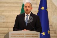 Bulgaria Contributes to Strengthening EU's Common Security, Prime Minister Says