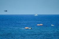 Cyprus ferry toll rises to at least 10, with 18 still missing