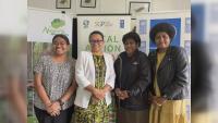 Fiji takes community conservation to Pacific