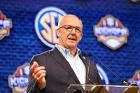 ‘This Is About Power’: Greg Sankey Defends SEC Rule Under Oath in Baton Rouge