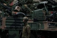 Poland restricts air traffic along its eastern border