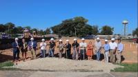 Construction starts on Independence Leadership Academy's elementary expansion