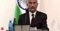 "Conflict will not be resolved by buying or not buying oil": S Jaishankar on US sanctions bill