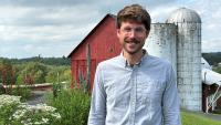 Trey Talley Takes Helm of Delaware Highlands Conservancy