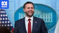US vice-president says Iran conflict not a war