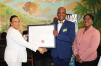 Honorary Consul Karl Bryan Connects Jamaicans in Virginia